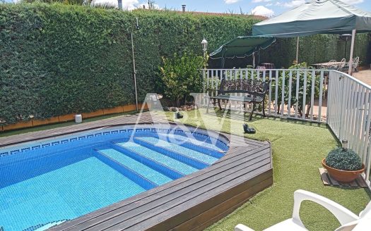 Venta de Casa Independiente con Piscina, Ciudad Real